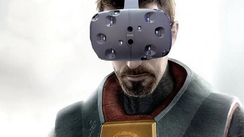 Half Life VR in the works?