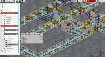 Production Line Enters Steam Early Access With A New Car And New Price On May 18