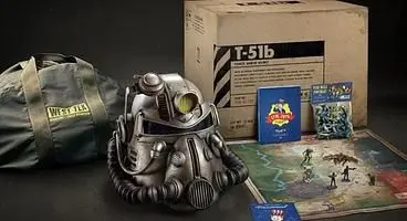 Bethesda Will Offer Replacement Canvas Bags To Owners Of Fallout 76: Power Armor Edition Following Backlash