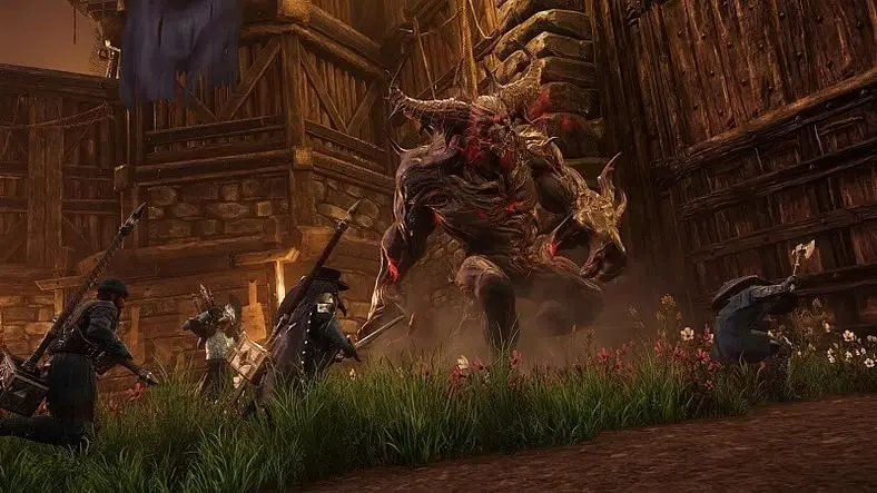 New World Max Level - What to Know About the Maximum Level Your Characters Can Reach