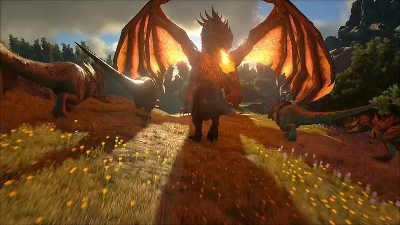 Guides / Does ARK: Survival Ascended have crossplay support?