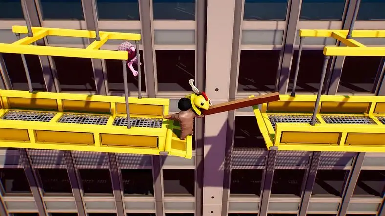 Gang Beasts Construction Site Clean Up Patch Notes - Update 1.26