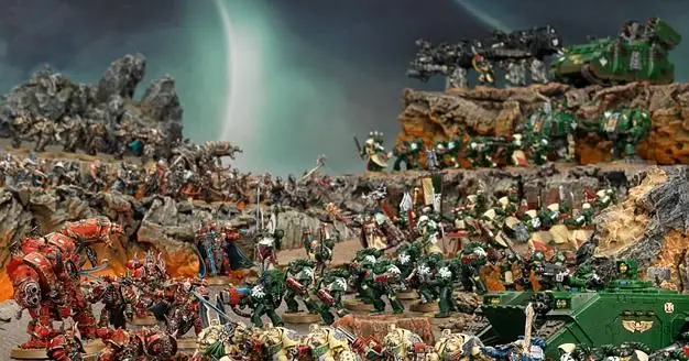 Eutechnyx reveals "lane strategy" title Warhammer 40k: Storm of Vengeance
