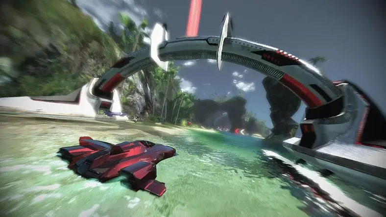 Fatal Inertia EX available on the PSN at the end of May, 2008