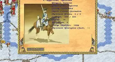 As you can see, imagination is very important when playing this game, like so many other hex based, turn based tactical strategy games.