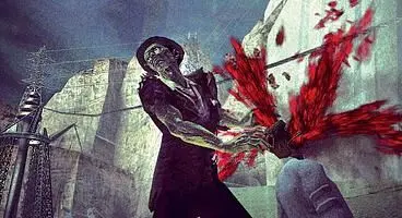 When you pick up the controller in Stubbs, you'll be the one initiating the undead infection.