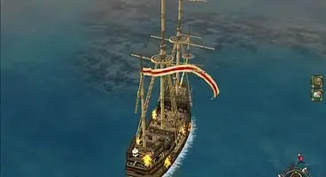 A promising title from Ascaron and CDV, Tortuga sets the player as an 18th century Pirate captain in the employ of the notorious Black Beard.