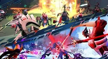 Gearbox reveal the first new addition to Battleborn’s roster – Alani, arrives May 31st