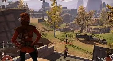Get A Free Copy of Western Multiplayer Shooter Lead & Gold Right Here!
