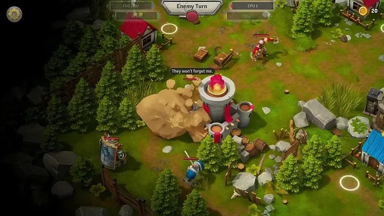 Tactical-strategy Exorder Launched On Steam