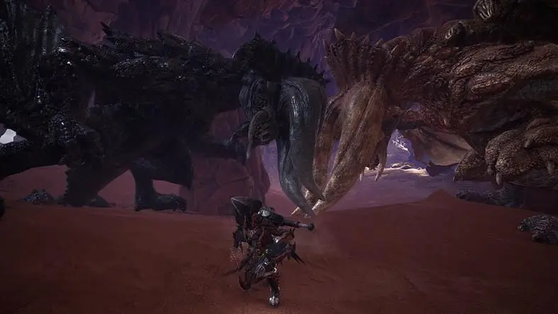 Monster Hunter: World Black Crystal Ticket