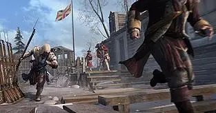 Ubisoft UK spending £4 million on Assassin's Creed 3 marketing
