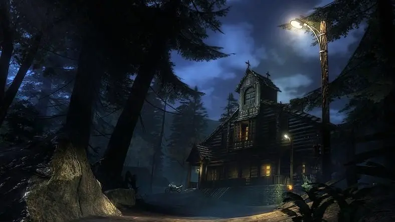 Topware Interactive announces survival horror title Sacrilegium