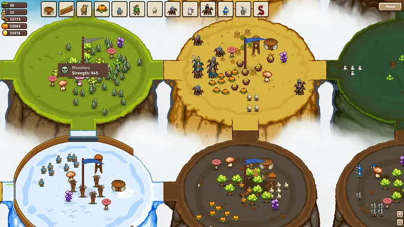 Circle Empires Release Date Announced