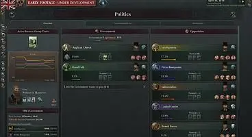Victoria 3's Buildings Feature "more flexible upgrade paths," Require Players to Juggle Multiple Production Methods