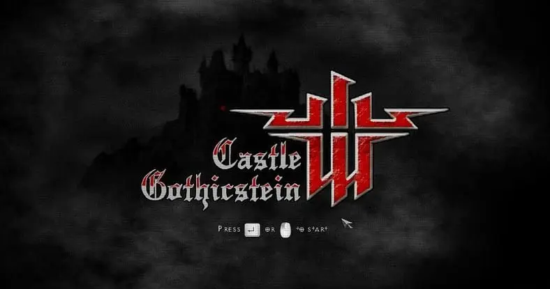 This Return to Castle Wolfenstein Mod Gives the Classic FPS An Old Horror Movie Aesthetic