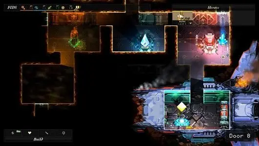 Dungeon of the Endless to receive four player co-op in the future