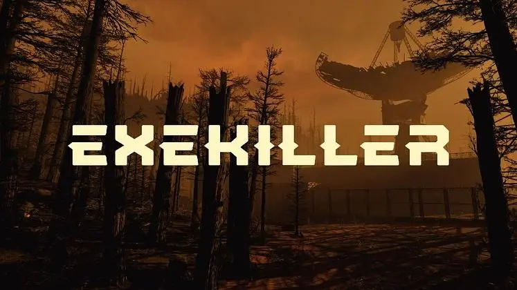 Retro-Futuristic FPS ExeKiller Gets Publisher in 505 Games
