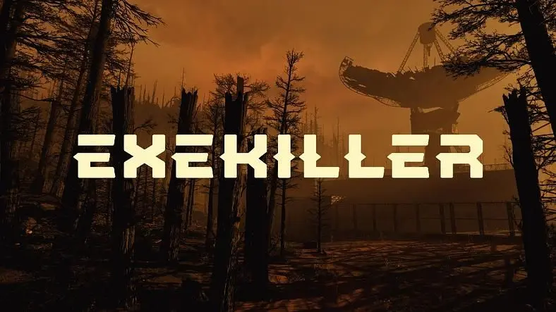 Retro-Futuristic FPS ExeKiller Gets Publisher in 505 Games