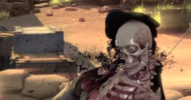 Sniper Elite 3's X-Ray Killcam in new developer diary