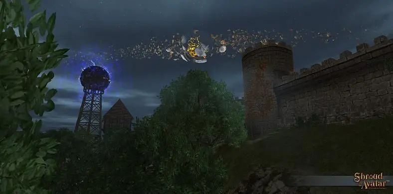 Shroud of the Avatar surpasses $3 million, approaching Kickstarter figure