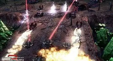 A new control scheme and subfactions headline the expansion pack to Command & Conquer 3.