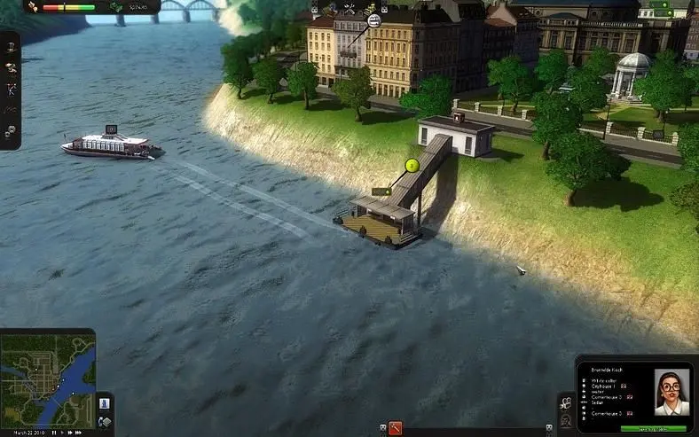 Buses! Trains! Helicopters! We sit back and watch Cities in Motion.