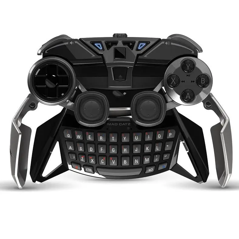 Pro Mice, Headsets & Transforming Controllers headline CES for Mad Catz