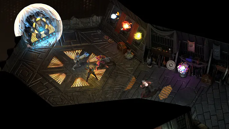 “Game development is just difficult across the board” says Torment: Tides of Numenera developer