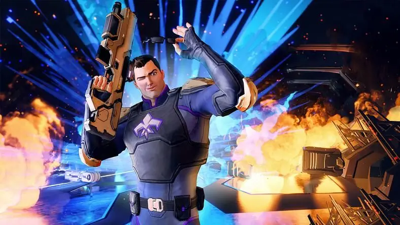 After Saints Row, Volition Is Back With Agents Of Mayhem - Its New Trailer Dates An August Release