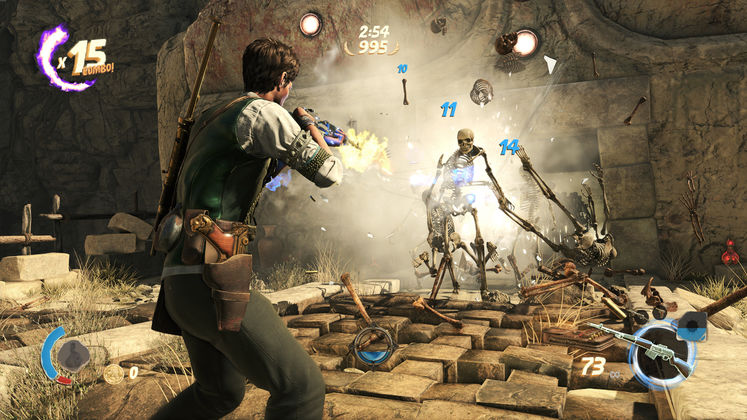 Strange Brigade Likely Won't Get Mod Support