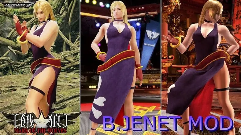 The Best Tekken 7 Mods
