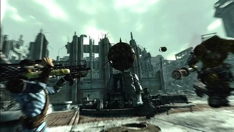 Fallout 3 Operation: Anchorage DLC Released