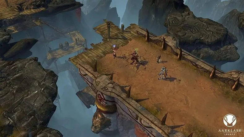 Aarklash: Legacy is Cyanide Studio's second swing at the Confrontation table-top war-game setting, but does it offer a decent experience?