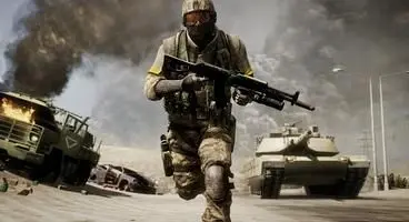 We find good company with Bad Company. (PS3, Xbox 360)