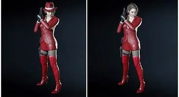 This Resident Evil 3 Remake Mod Turns Jill Into A Special Agent