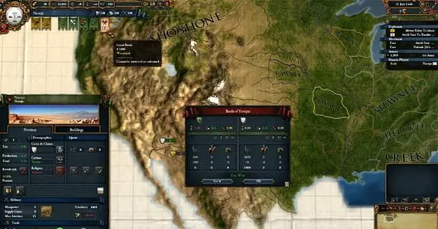 Europa Universalis IV expansion Conquest of Paradise launches January 14th