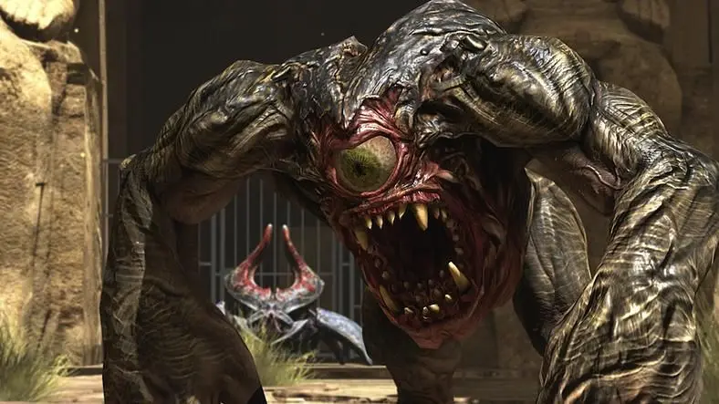 Upcoming Xbox Live Marketplace content includes Serious Sam 3: BFE