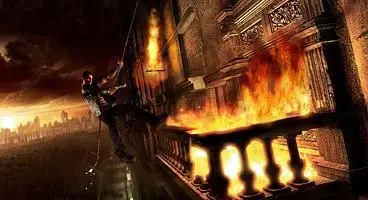 You play as paranormal investigator Edward Carnby, who finds himself waking up in modern-day New York.