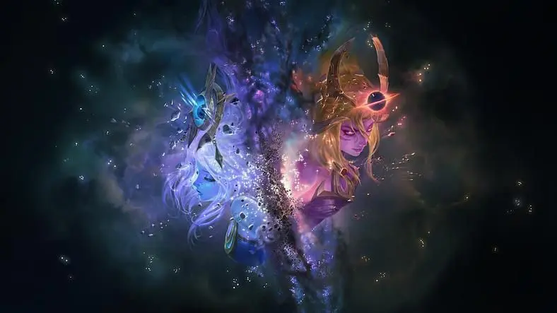 League of Legends Galaxies 2020 Duty or Ambition Event - New Missions, Skins, One for All