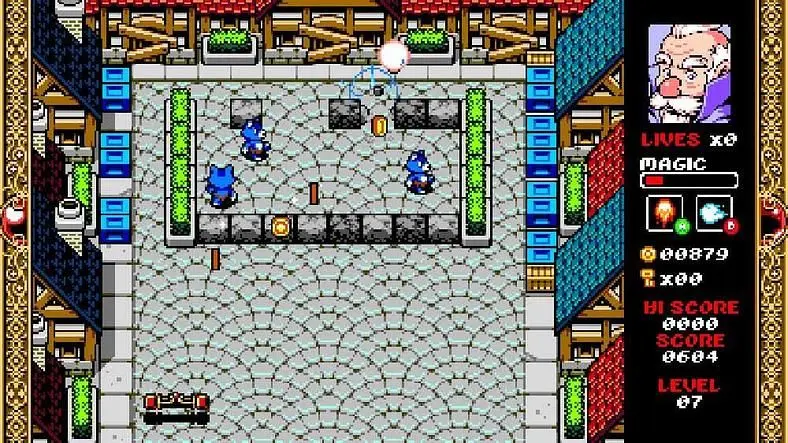 Wizorb hitting PSN Minis this June