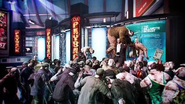PAX 2011: Dead Rising: Off the Record to have sandbox mode