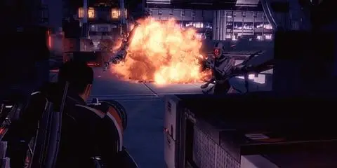 BioWare dev teases Mass Effect 2's "awesome" technology feature