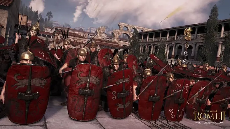 Creative Assembly dev apologizes for Total War: Rome II launch issues