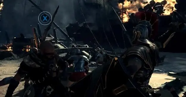 Crytek defends QTE-based combat in Ryse, "designed to be accessible"