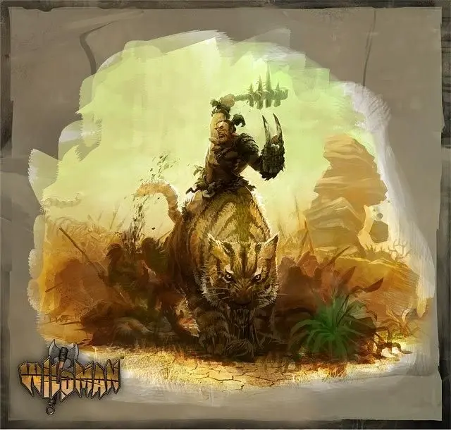 Gas Powered Games announces RPG/RTS Wildman, launches Kickstarter