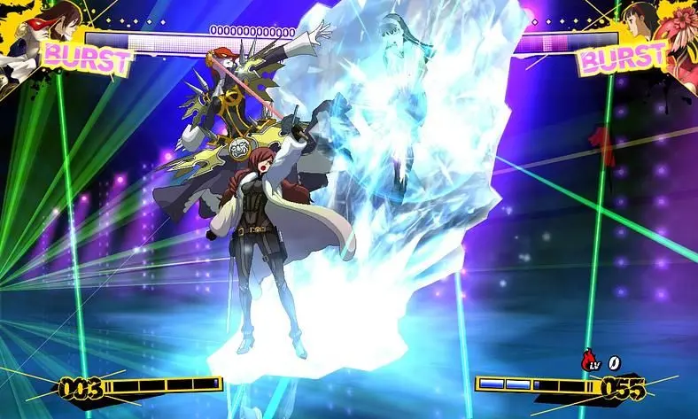Persona 4 Arena coming to NA on PS3, 360