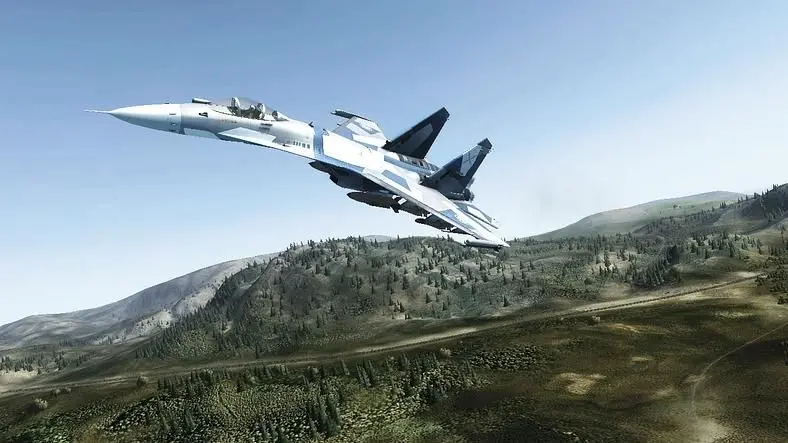 Jane's Advanced Strike Fighters announced