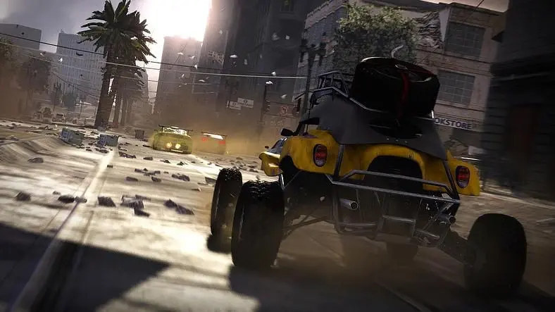 Sony announces MotorStorm: Apocalypse, "first quarter 2011"