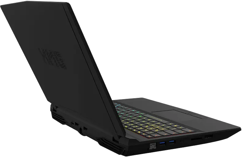 Tested: UMG U506 Gaming Laptop